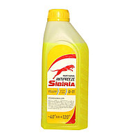 Антифриз Sibiria Professional Antifreeze -40 G-11, Жёлтый, 1кг