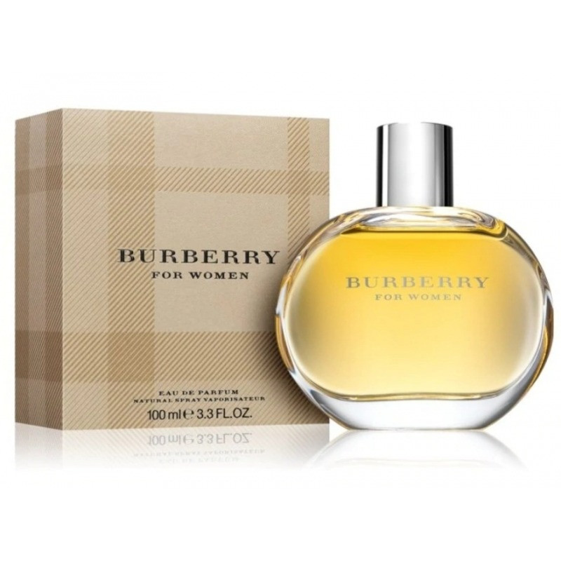 Burberry Women edp 100ml