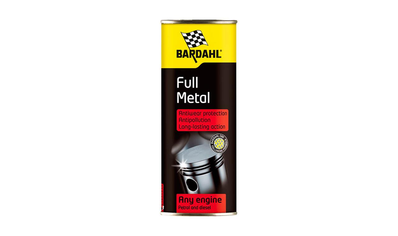 Присадка BARDAHL Full Metal 300мл. (2007)