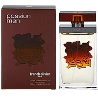 Franck Olivier Passion Men edt 75ml