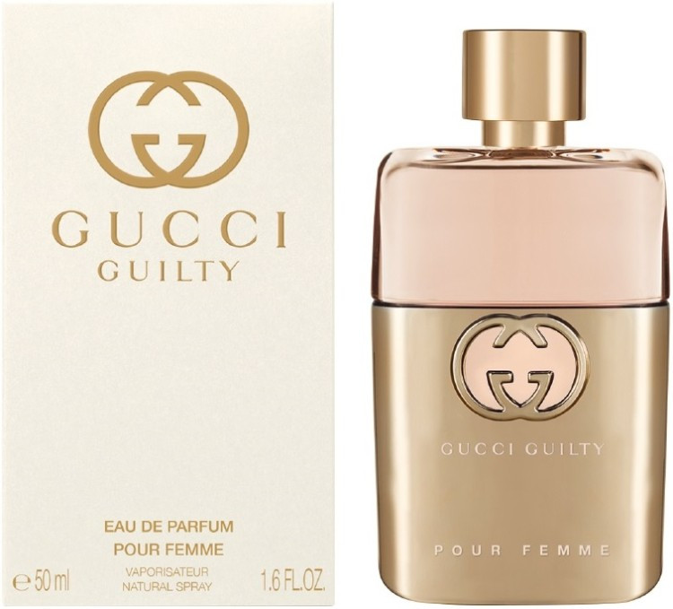 Gucci Guilty edp 50ml - фото 1 - id-p43546017