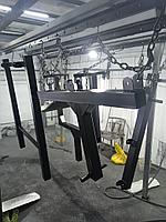 Изготовление детских игровых площадок из металла