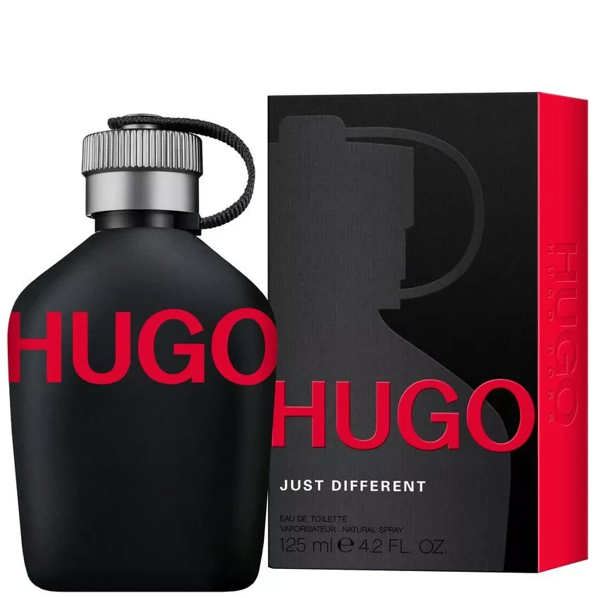 Туалетная вода Hugo Boss Just different edt 125ml