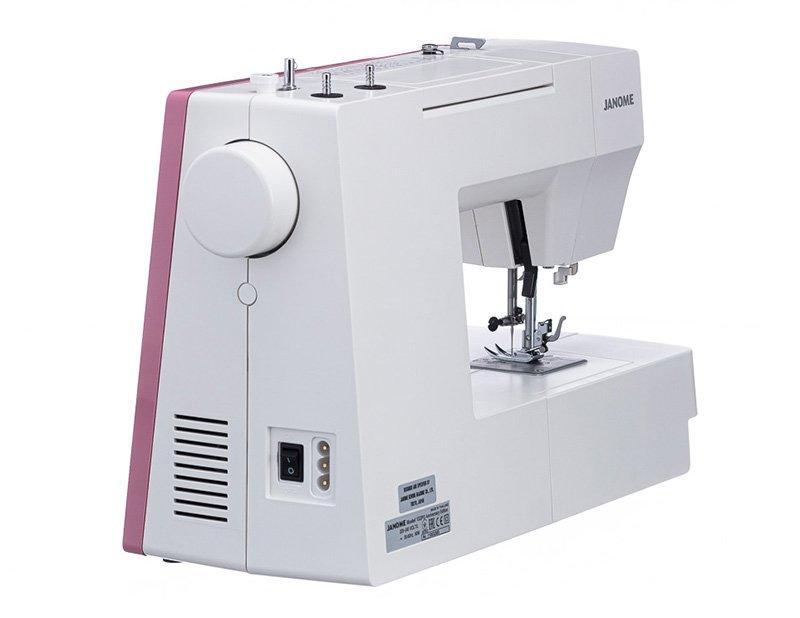 Janome 1522PG Anniversary Edition - фото 3 - id-p101786538