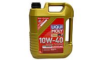 Масло моторное LIQUI MOLY Leichtlauf DIESEL 10w40 5л. (1387) (21315) / Мотор майы
