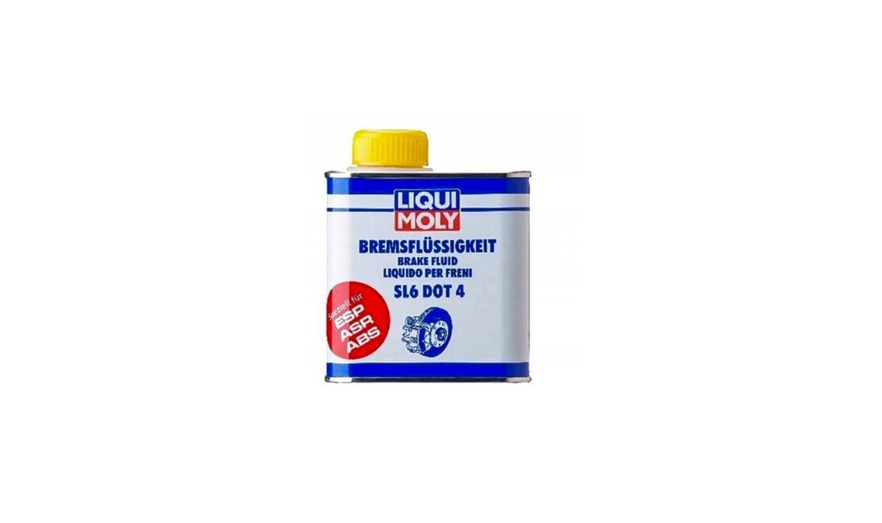 Тормозная жидкость LIQUI MOLY SL6DOT 4 500 мл. (3086)