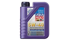 Масло моторное LIQUI MOLY Leichtlauf HC 5w40 1л. (2327) / Мотор майы