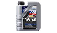 Масло моторное LIQUI MOLY Leichtlauf MOS2 10w40 1л. (2626) / Мотор майы