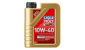 Масло моторное LIQUI MOLY Leichtlauf DIESEL 10w40 1л. (1386)(21314)