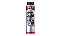 Средство для стабилизации вязкости моторного масла 300мл. LIQUI MOLY (антидым) (1017)