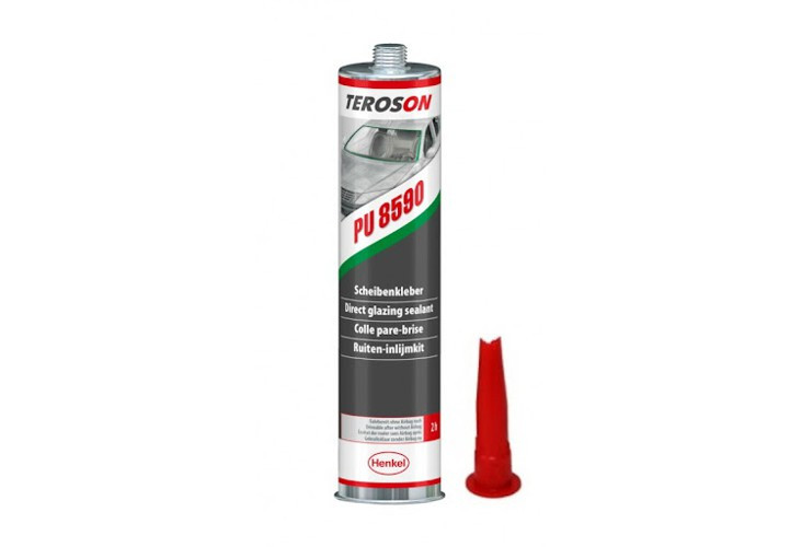 Клей для вклейки стекол TEROSON 8590 310мл.