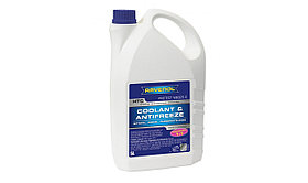 Антифриз RAVENOL HTC Concentrat -75 (синий) 5л.