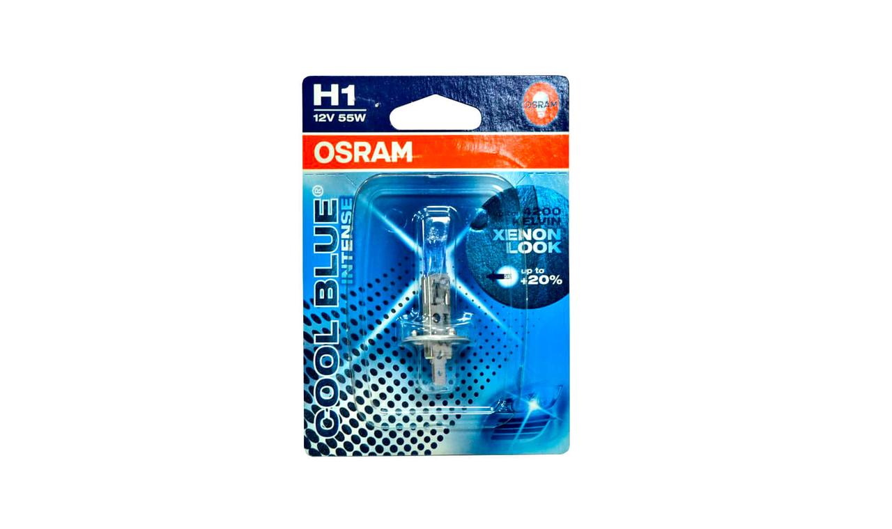 Лампа H1 OSRAM 64150CBI (комплект)