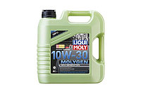 Масло моторное LIQUI MOLY Molygen 10w30 4л. (20797)