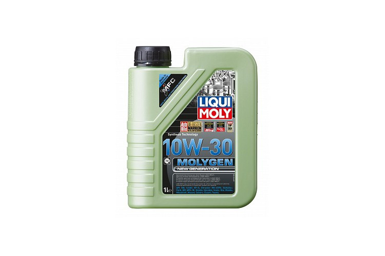 Масло моторное LIQUI MOLY Molygen 10w30 1л. (9975)