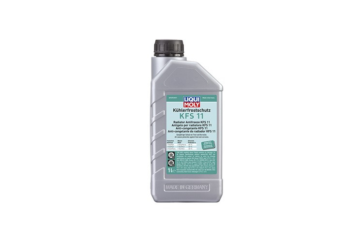 Антифриз (концентрат зеленый) 1л. LIQUI MOLY (21149) - фото 1 - id-p96287509