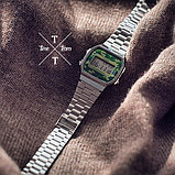 Наручные часы Casio A-168WEC-3E, фото 5