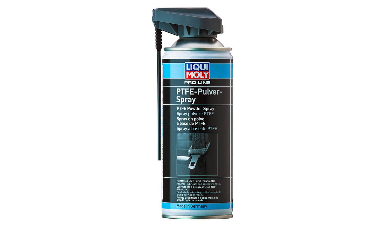 Тефлоновый спрей для смазывания подвижных частей 400мл. LIQUI MOLY (7384) - фото 1 - id-p94896420