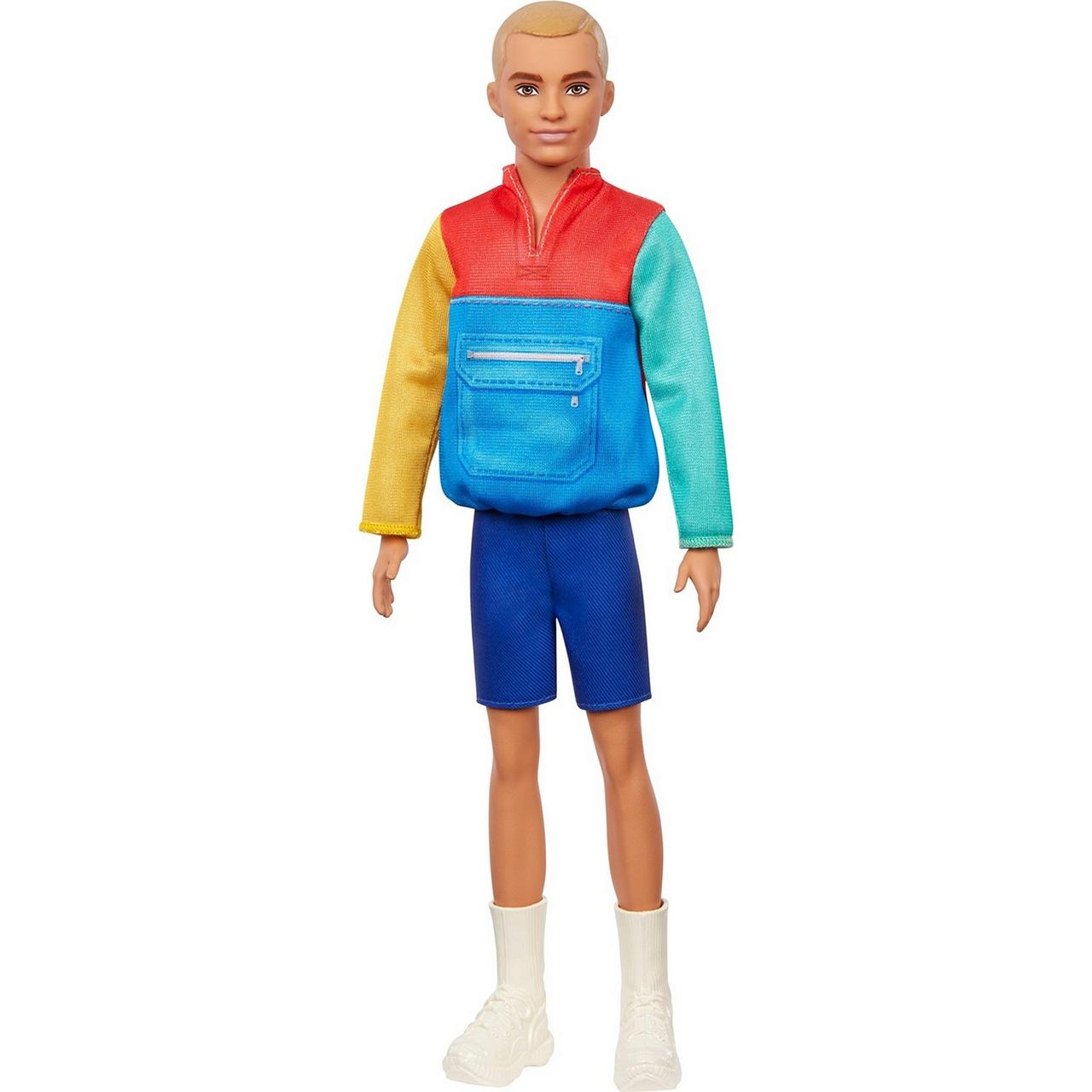 Кукла Barbie Игра с модой Кен 163