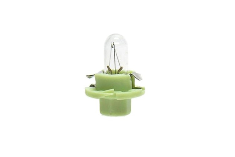 Лампа панели NARVA 17054 (2W цоколь зеленый)