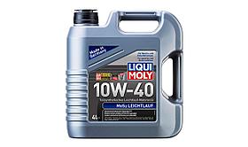 Масло моторное LIQUI MOLY Leichtlauf MOS2 10w40 4л. (6948) / Мотор майы