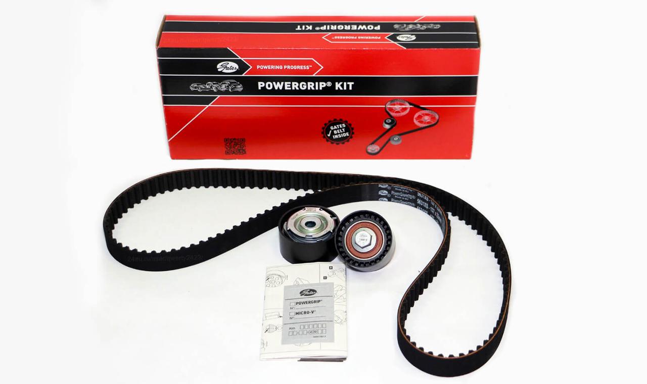 Ремкомплект ГРМ GATES K015631XS 1.6 16V (Vesta, Largus VAZ) купить в ...