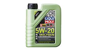 Масло моторное LIQUI MOLY Molygen 5w20 1л. (8539) / Мотор майы