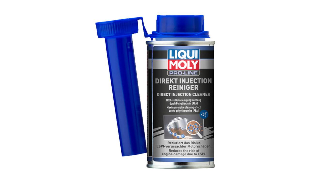 Очиститель систем непосредственного впрыска 120 мл. LIQUI MOLY (21281) - фото 1 - id-p94896666