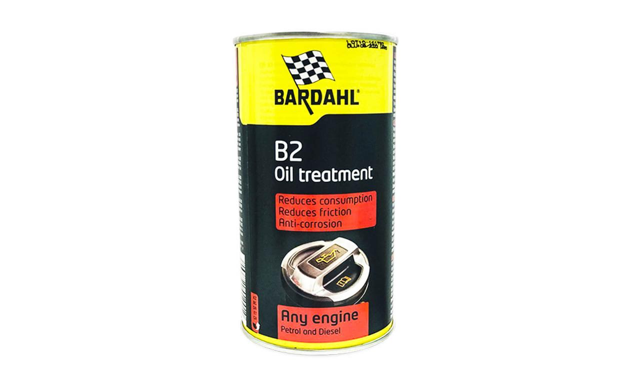 Присадка для двигателя BARDAHL B2 300мл.