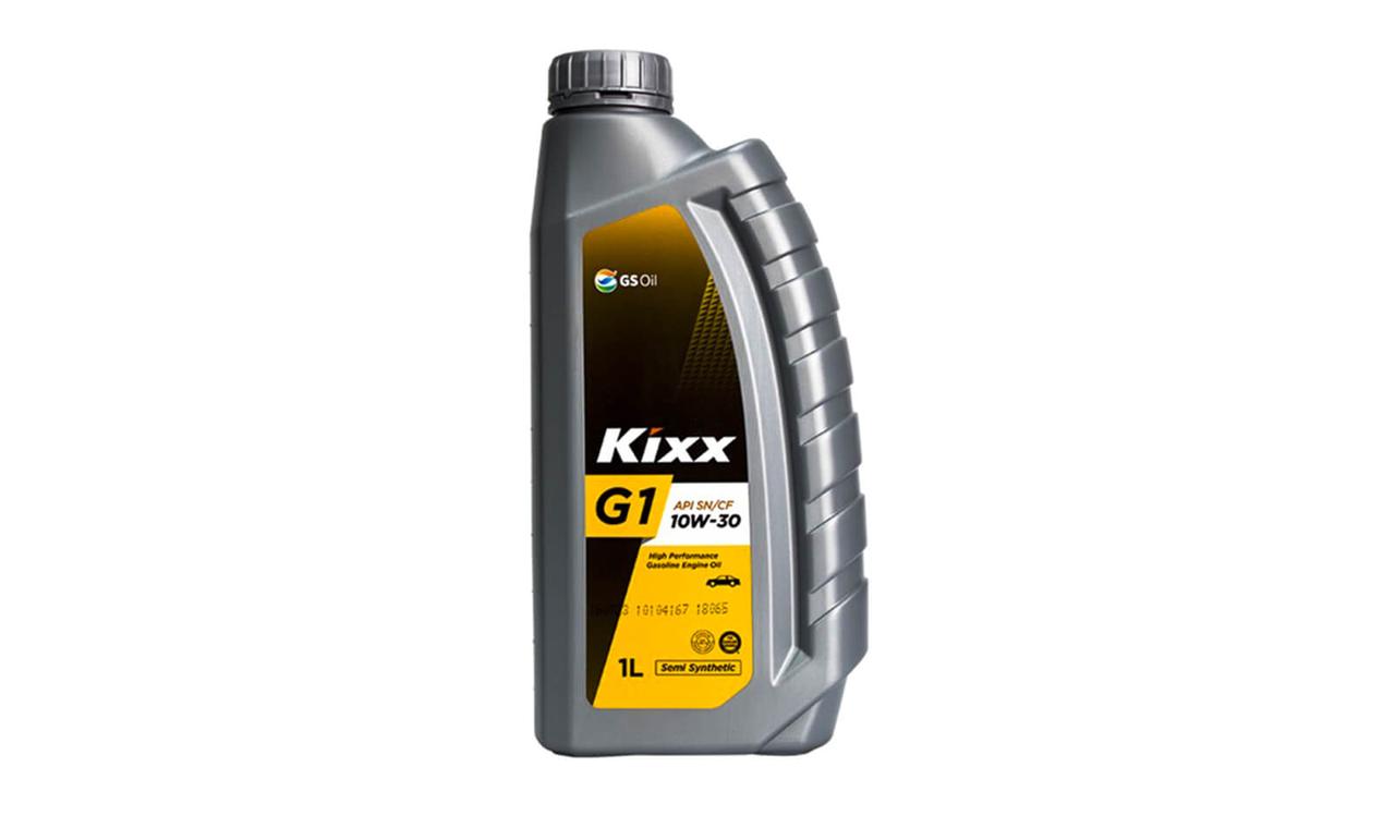Масло моторное KIXX G1 10w30 1л.