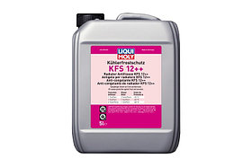 Антифриз KFS12++ (концентрат красного цвета 12++) 5л. LIQUI MOLY (21135)