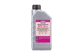 Антифриз KFS12++ (концентрат красного цвета 12++) 1л. LIQUI MOLY (21134)