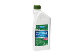 Антифриз RAVENOL HJC Concentrate -75 (зеленый) 1.5л.