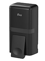 Breez Elegance S-8185 Дозатор жидкого мыла (чёрный) 800 мл.