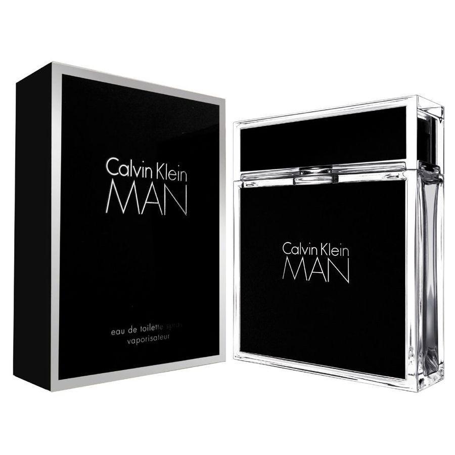 Calvin Klein Man edt 100ml - фото 1 - id-p101786688