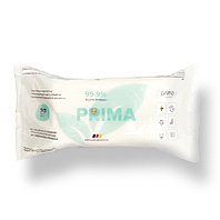 Дезинфицирующие медицинские салфетки «PRIMA» из биоразлагаемой вискозы