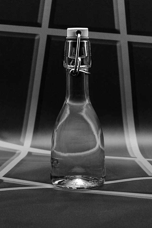 Бутылка стеклянная «Бабл» от 5000 штук