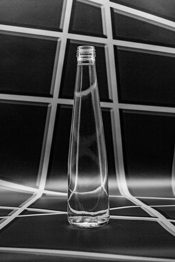 Бутылка стеклянная «Беар»