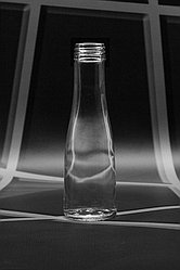 Бутылка стеклянная «Рокса»
