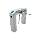 Турникет трипод ZKTeco TS2011Pro со встроенными считывателями RFID и контроллером C3-200