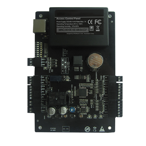 Контроллер для управления дверьми ZKTeco C3-200 - фото 2 - id-p101788214