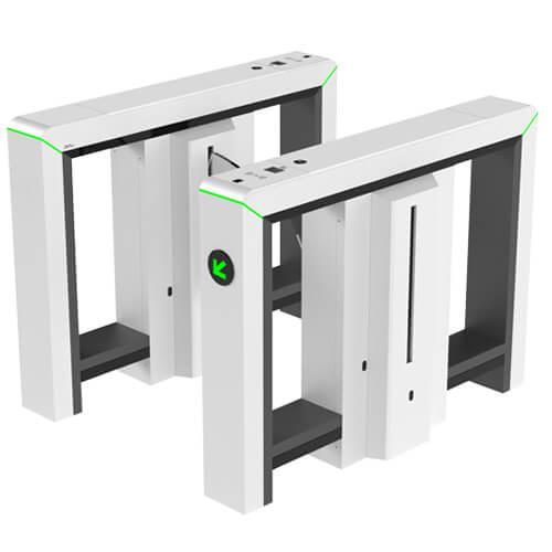 Скоростной турникет для помещений ZKTeco Mars Pro-F1000