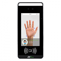 Мультибиометрический терминал с распознаванием лиц ZKTeco SpeedFace-V5L-RFID