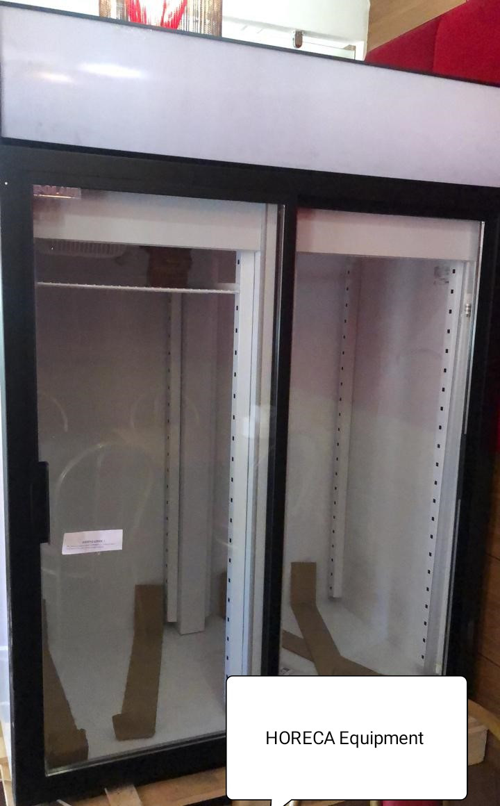 Шкаф холодильный POLAIR DM114Sd-S (R134a) - фото 4 - id-p87510550