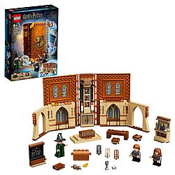 Lego Harry Potter Учёба в Хогвартсе: Урок трансфигурации 76382