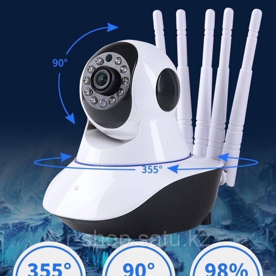 Wi-Fi camera yoose купольная камера 365 градусов