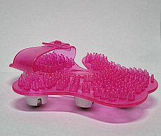 Массажер рукавичка силиконовая