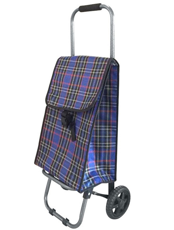 Тележка с термосумкой Рыжий кот D203 Isoterma 25 кг, фото 1