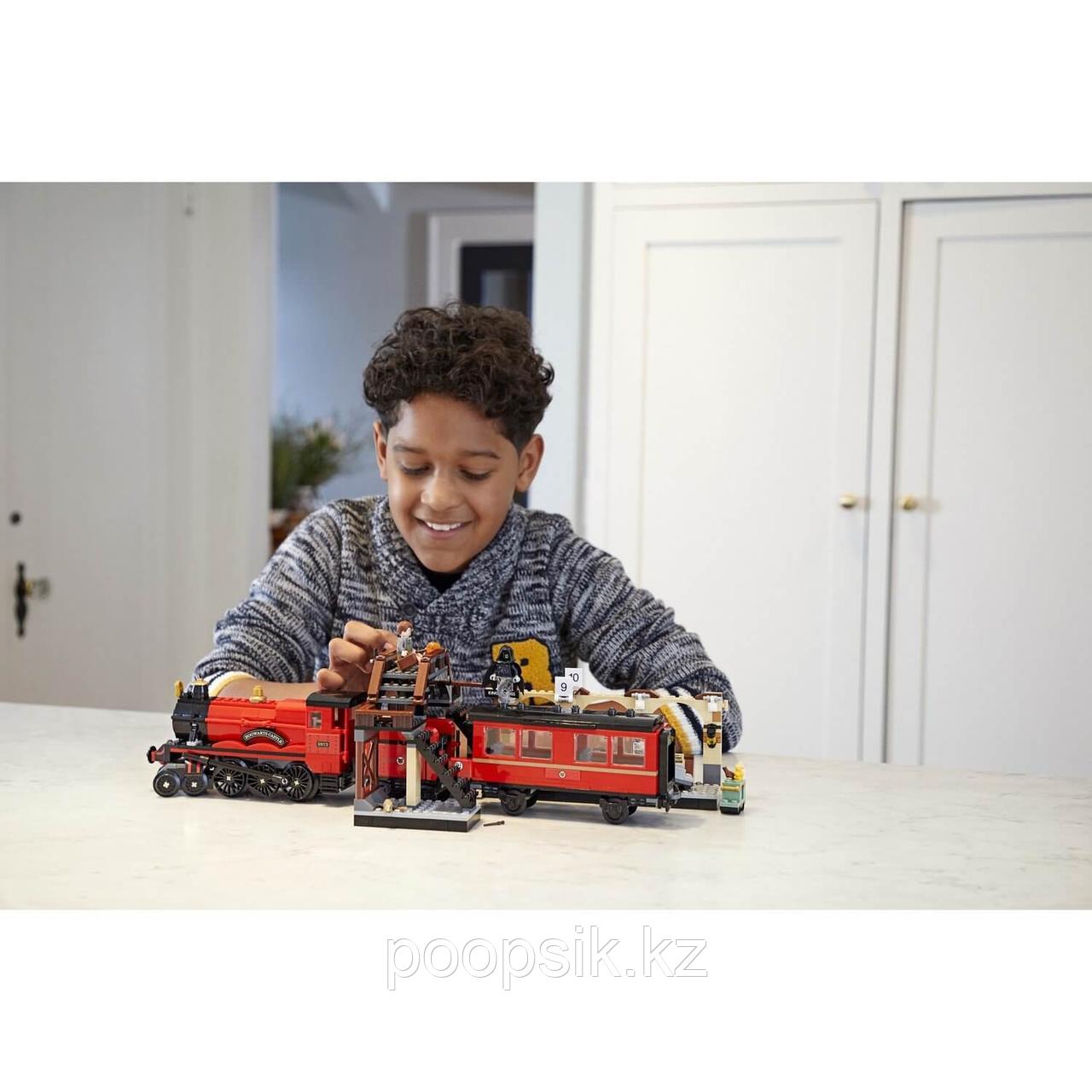 Lego Harry Potter Хогвартс-экспресс 75955 - фото 4 - id-p101790051