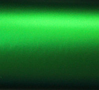 Пленка декор (матовый хром зеленый) 1,52*20